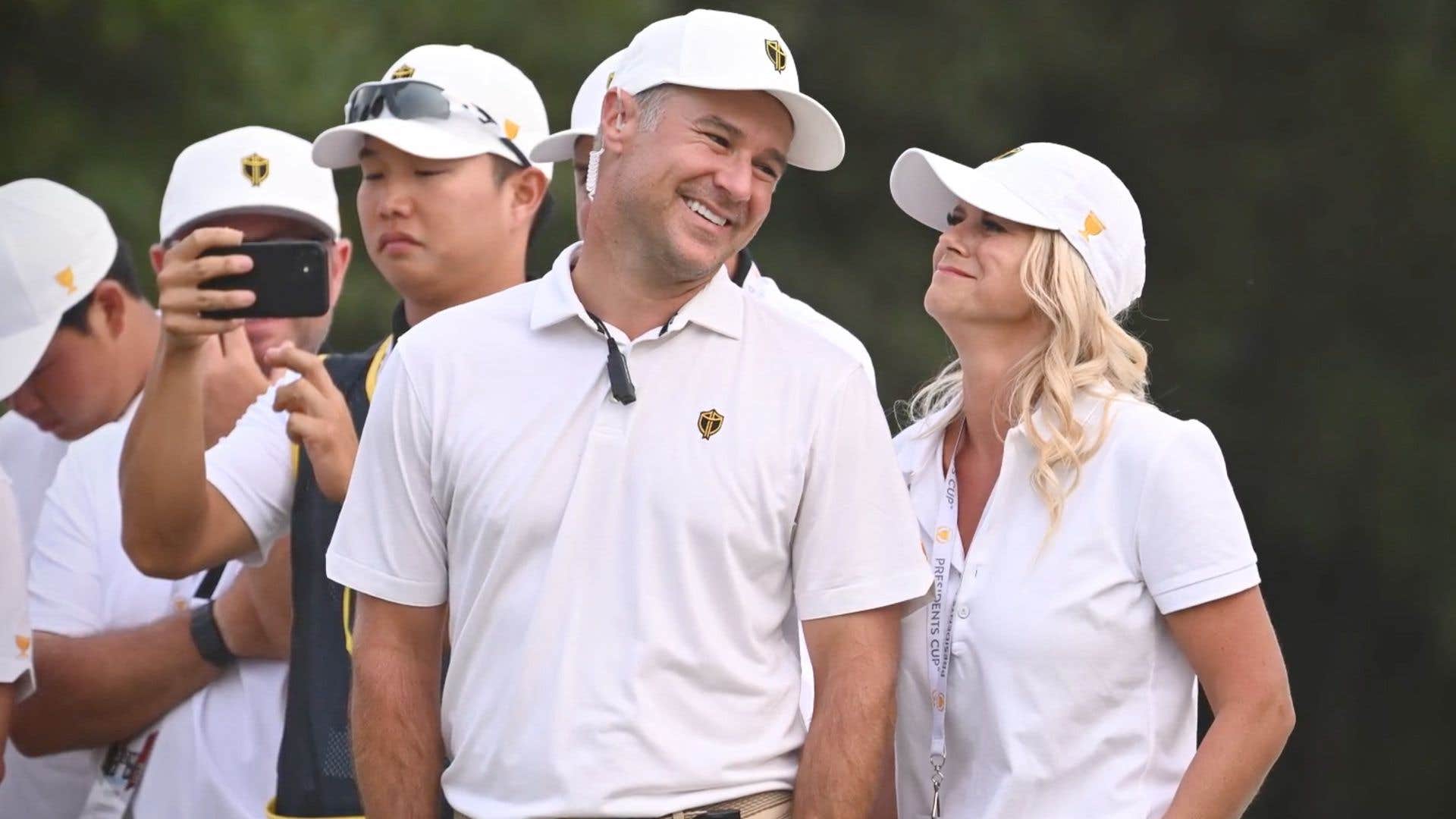 Trevor Immelman's best travel hacks