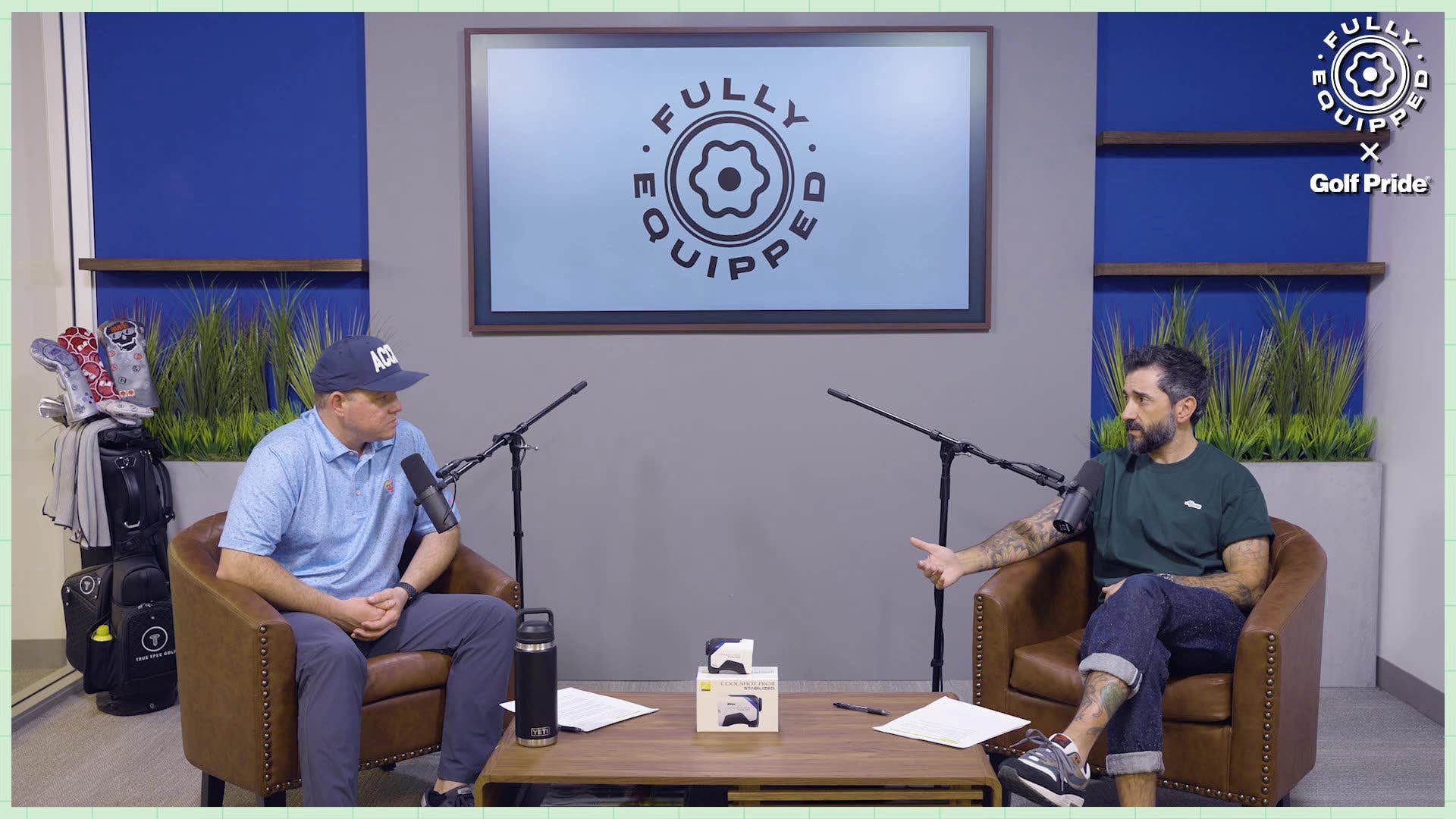 How the TaylorMade P770 and P7CB can blend together for combo sets | Fully Equipped