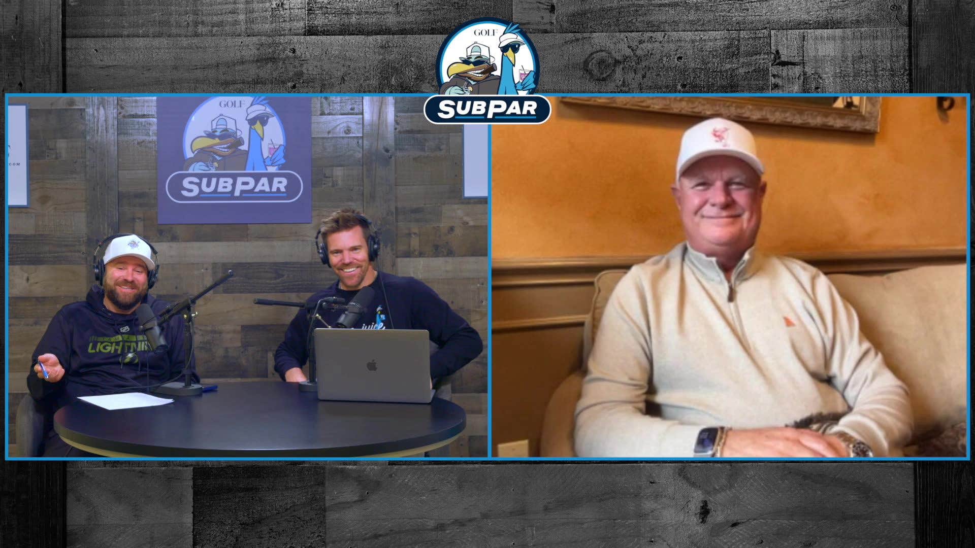 GOLF's Subpar: How an 'almost' fight nearly broke out between Texas teammates