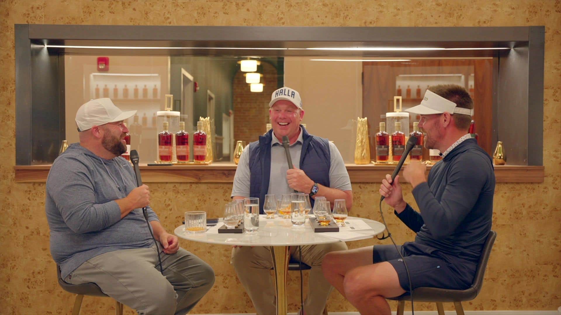 Stanford Steve on meeting Tiger Woods on his recruiting trip | Subpar