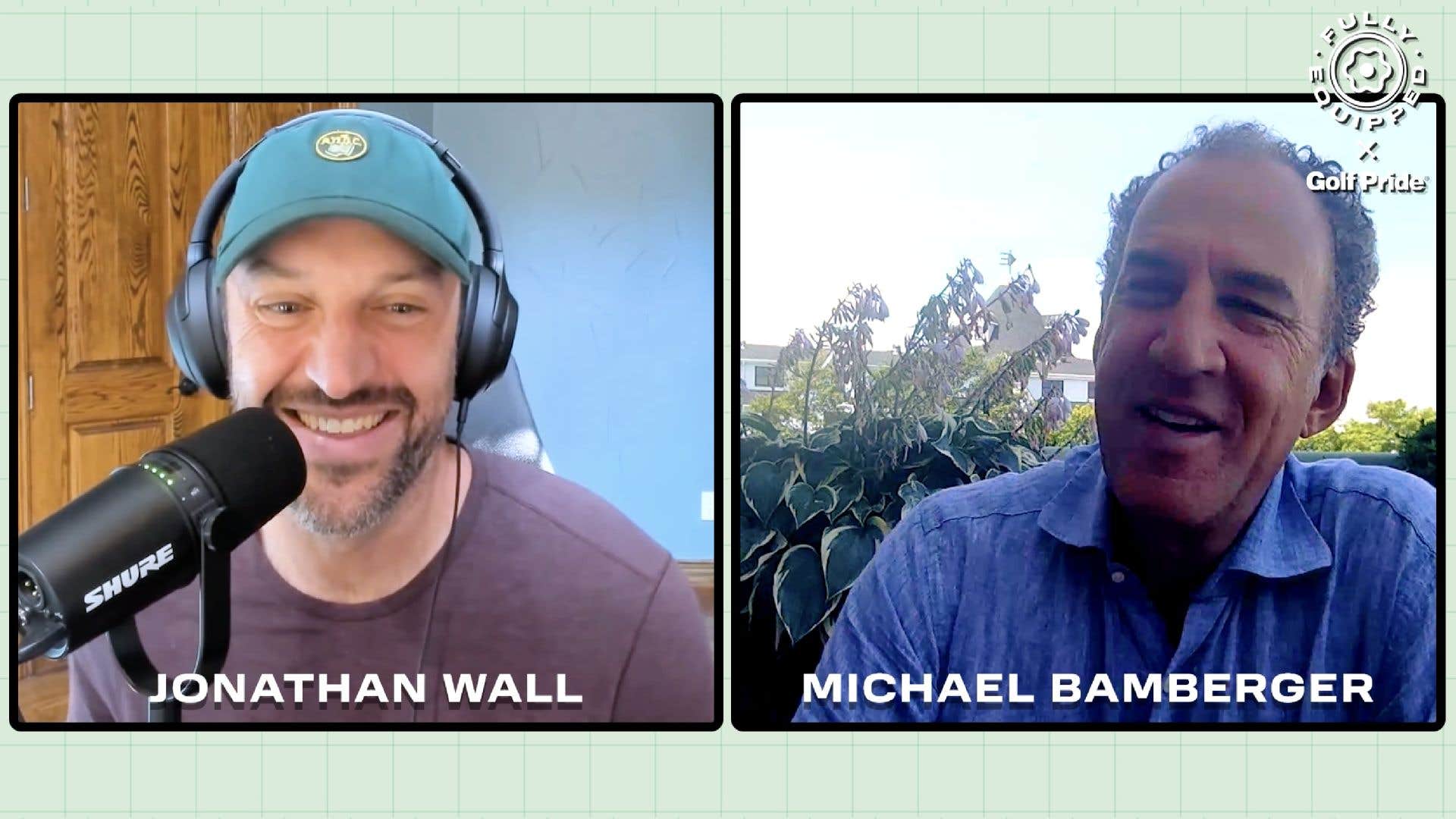 Michael Bamberger reveals why he created the E-Club | Fully Equipped