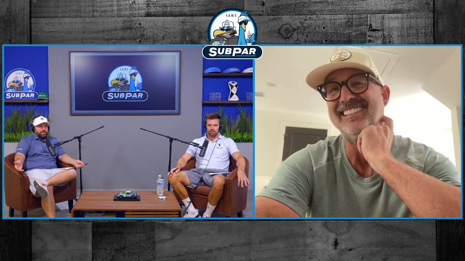 How Keegan Bradley's caddie found out about the Ryder Cup captaincy | Subpar