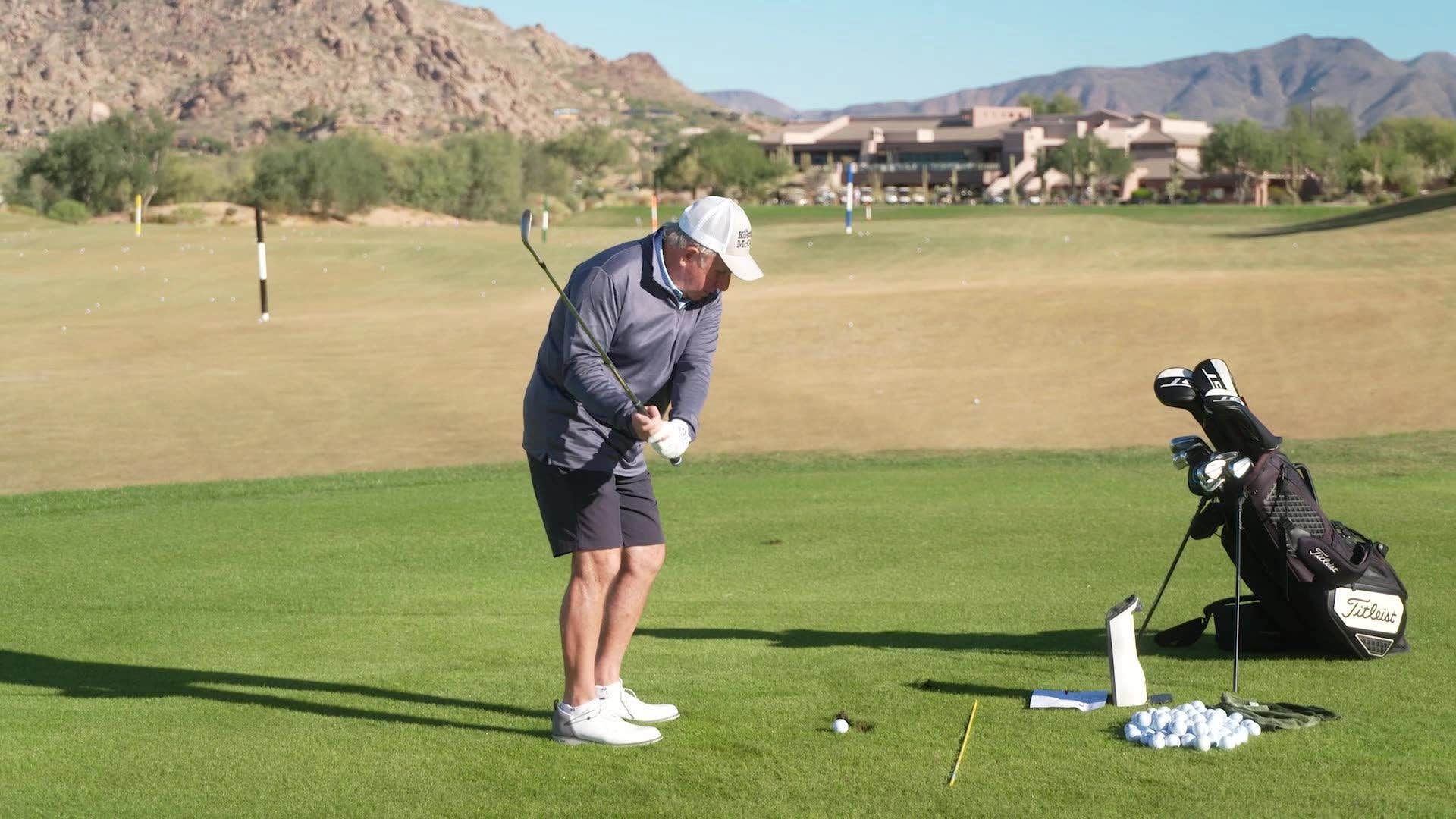 Master the basics first, focusing on your hand and wrist action