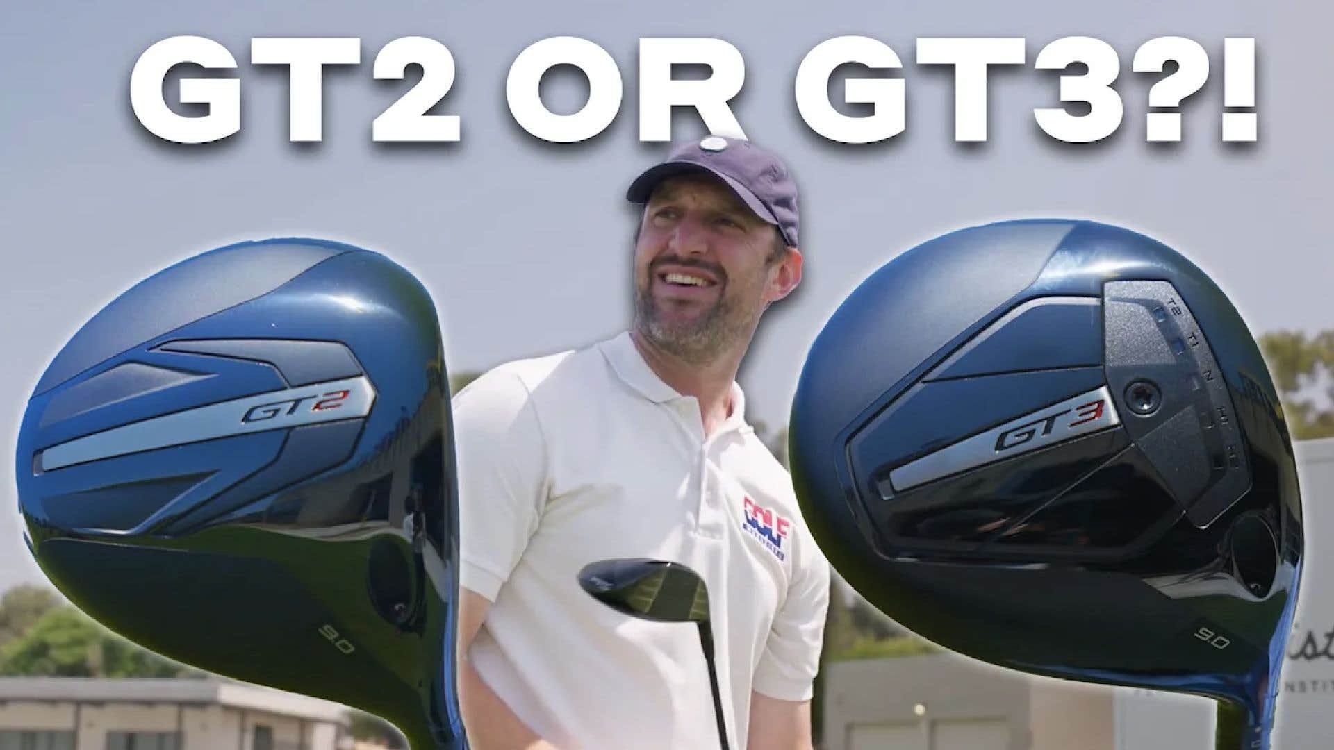 Getting Fit for Titleist’s New GT2 and GT3 Drivers