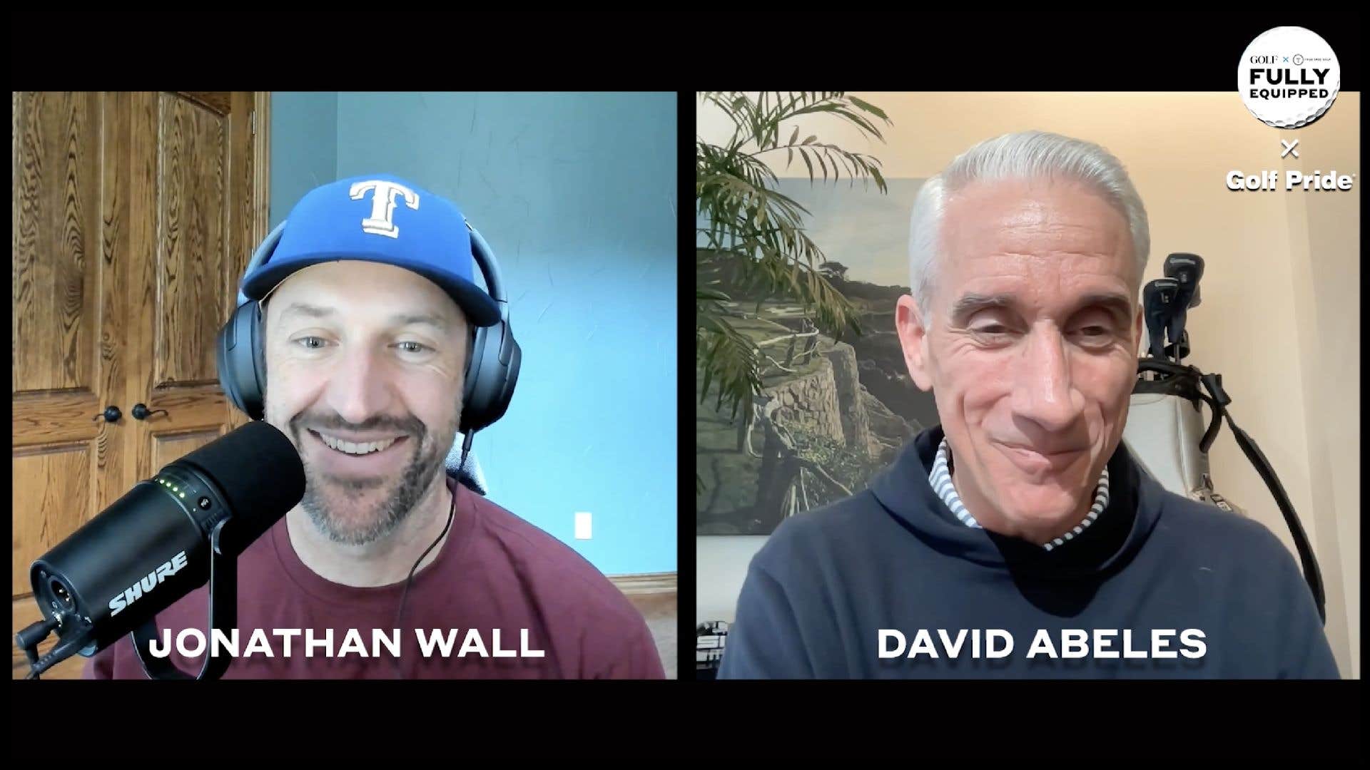 Pitching Tiger Woods on a new apparel brand | Fully Equipped