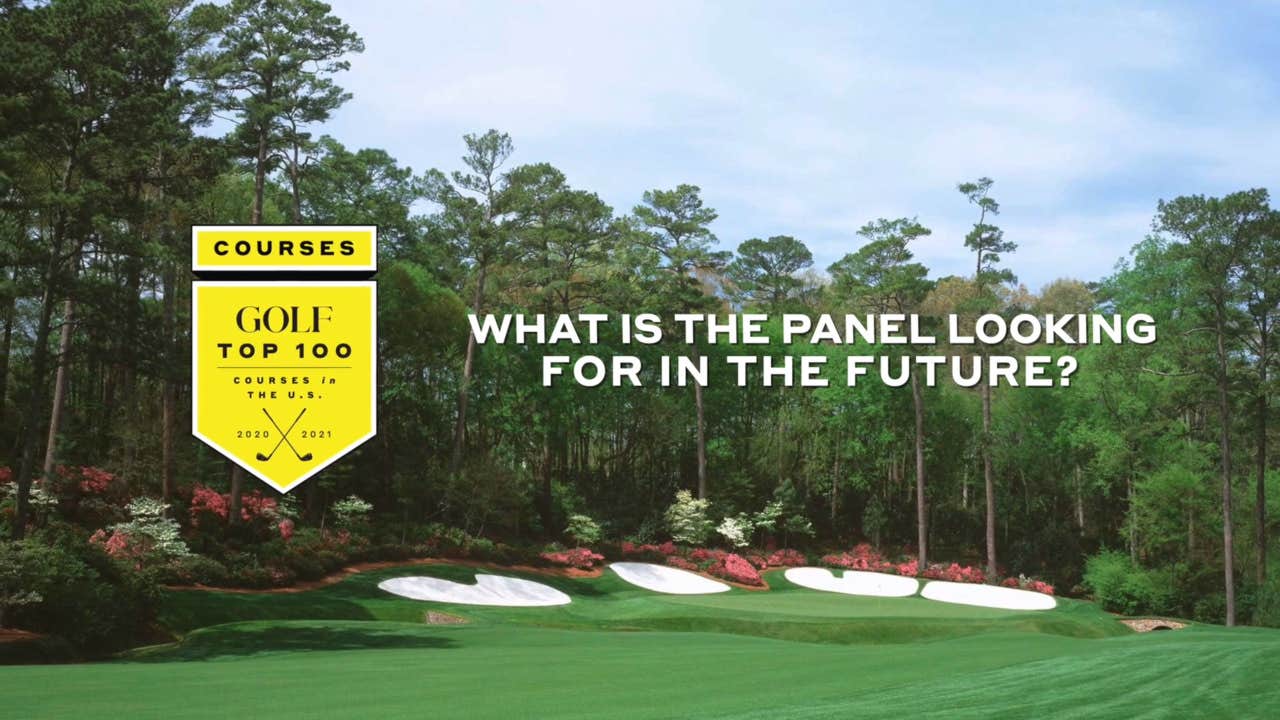 What is the panel looking for in the future?