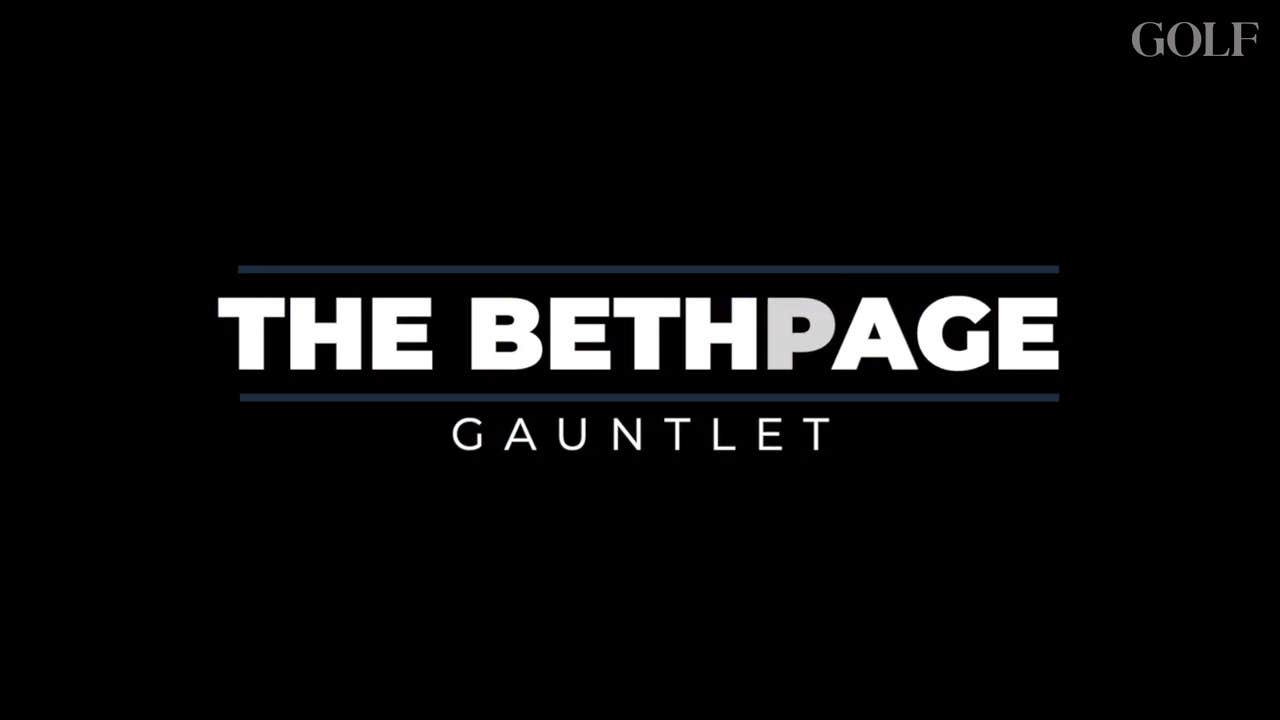 The Bethpage Gauntlet: Playing 90 holes in only 36 hours