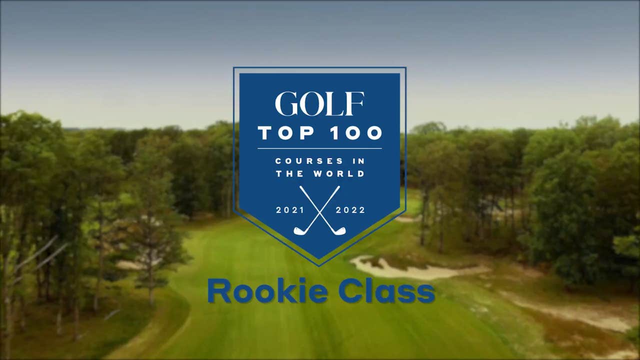 Welcome to the club! Meet GOLF's Top 100 Courses in the World newcomers