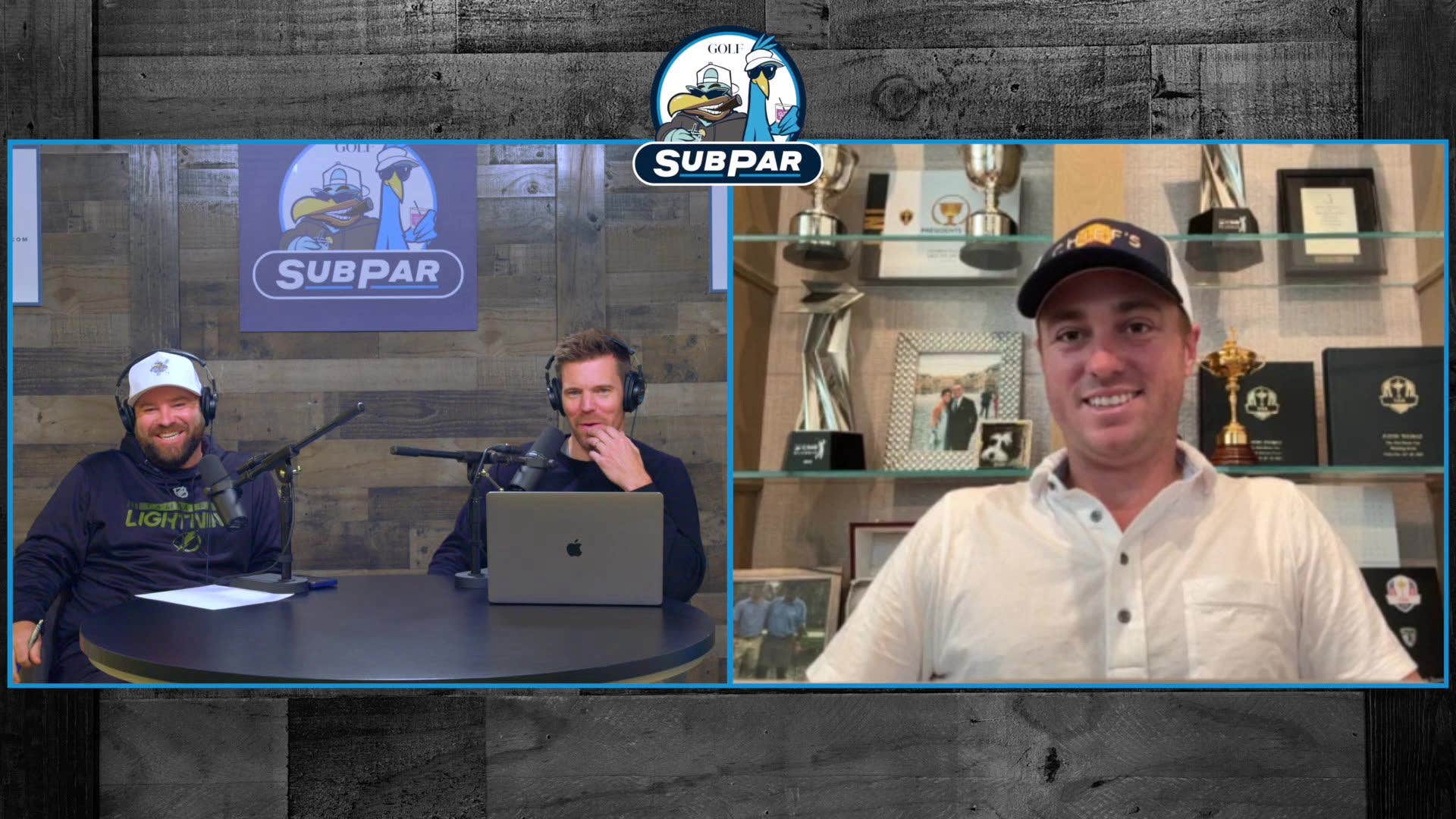 GOLF's Subpar: Justin Thomas' go-to gambling game with friends