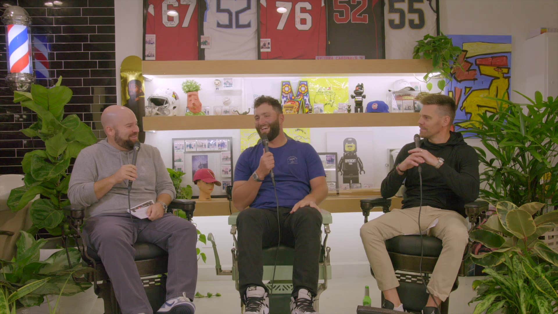 GOLF's Subpar: Jon Rahm on Europe's winning Ryder Cup afterparty