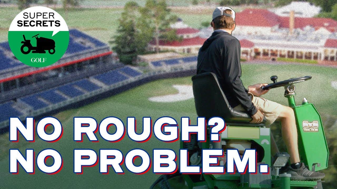 How Pinehurst No. 2 Gets U.S. Open Ready | Super Secrets