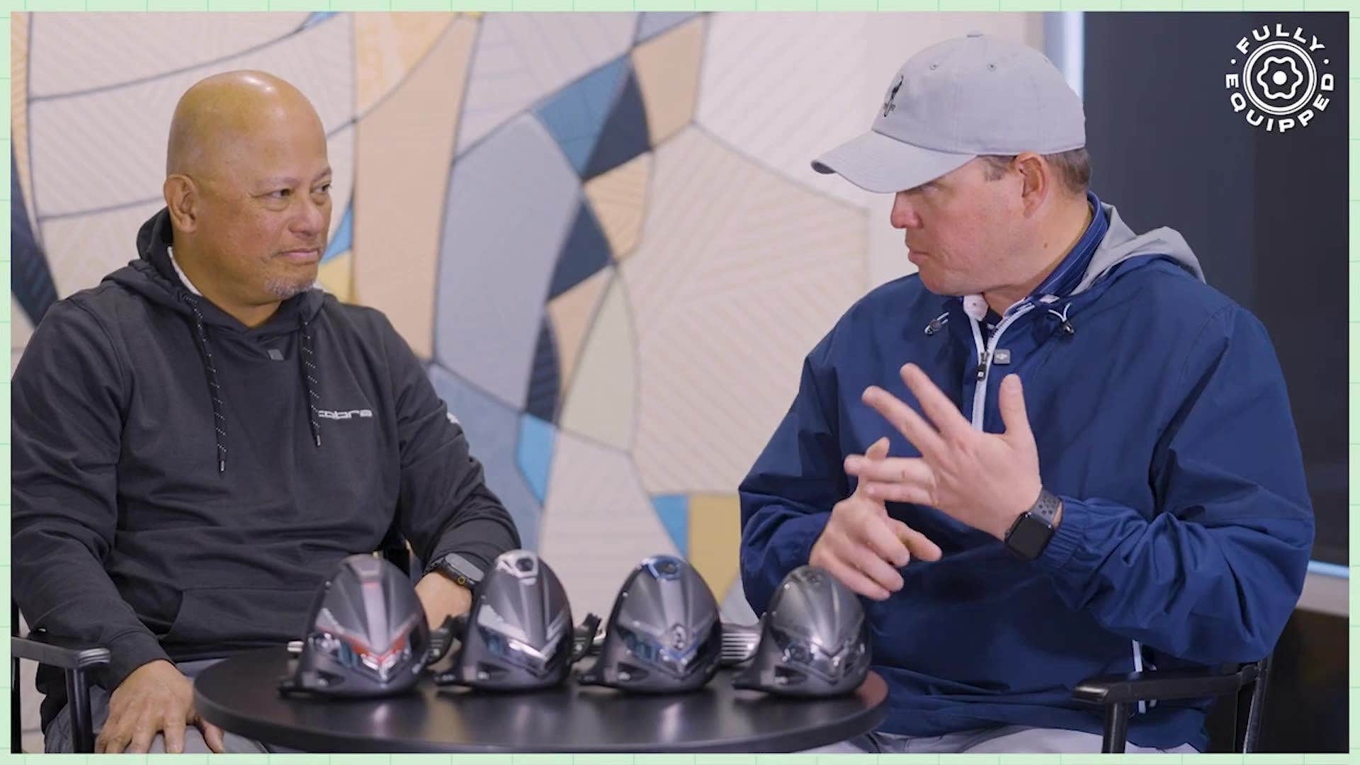 Why Cobra’s FutureFit33 hosel could be a game changer for fairway woods and hybrids | Fully Equipped