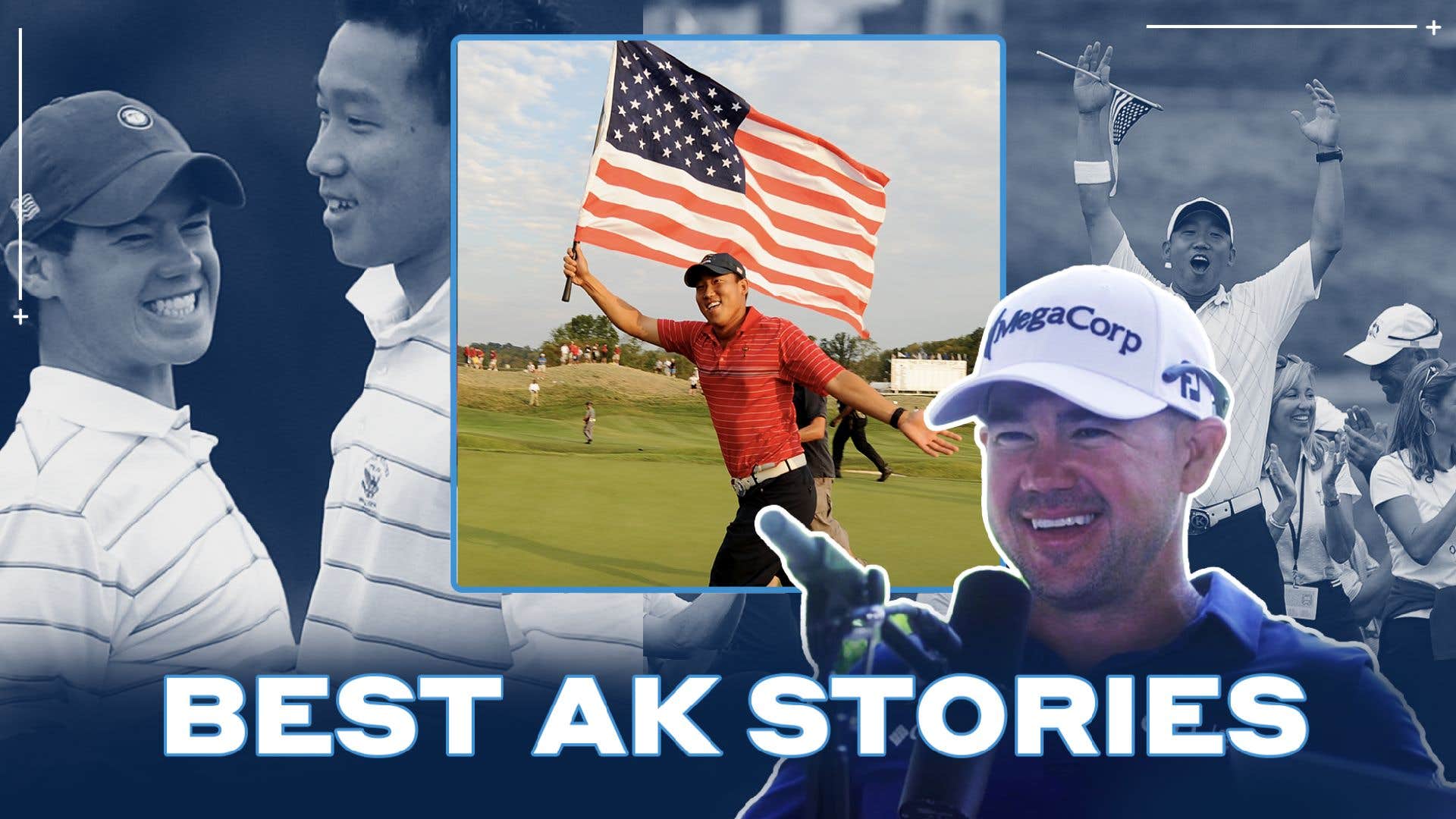 Our Favorite Anthony Kim Stories | Best of Subpar