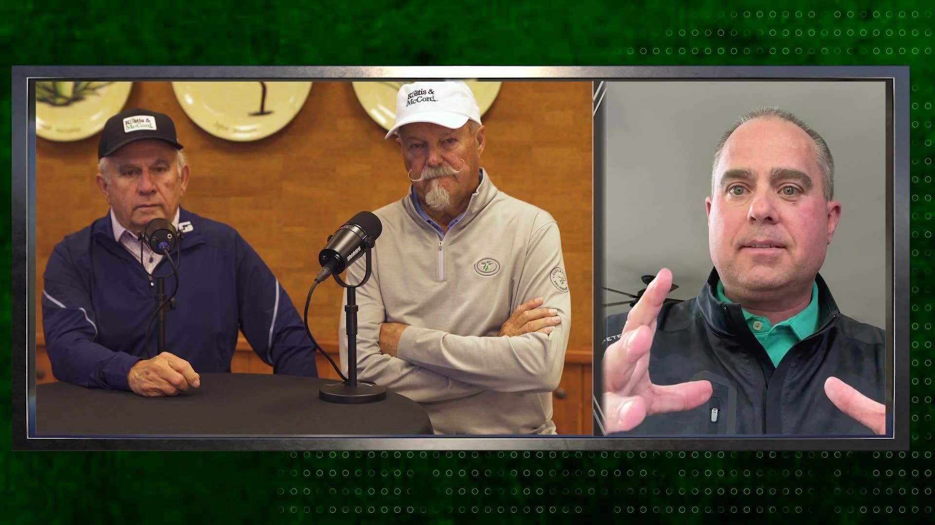 Experts break down the future of golf broadcasting