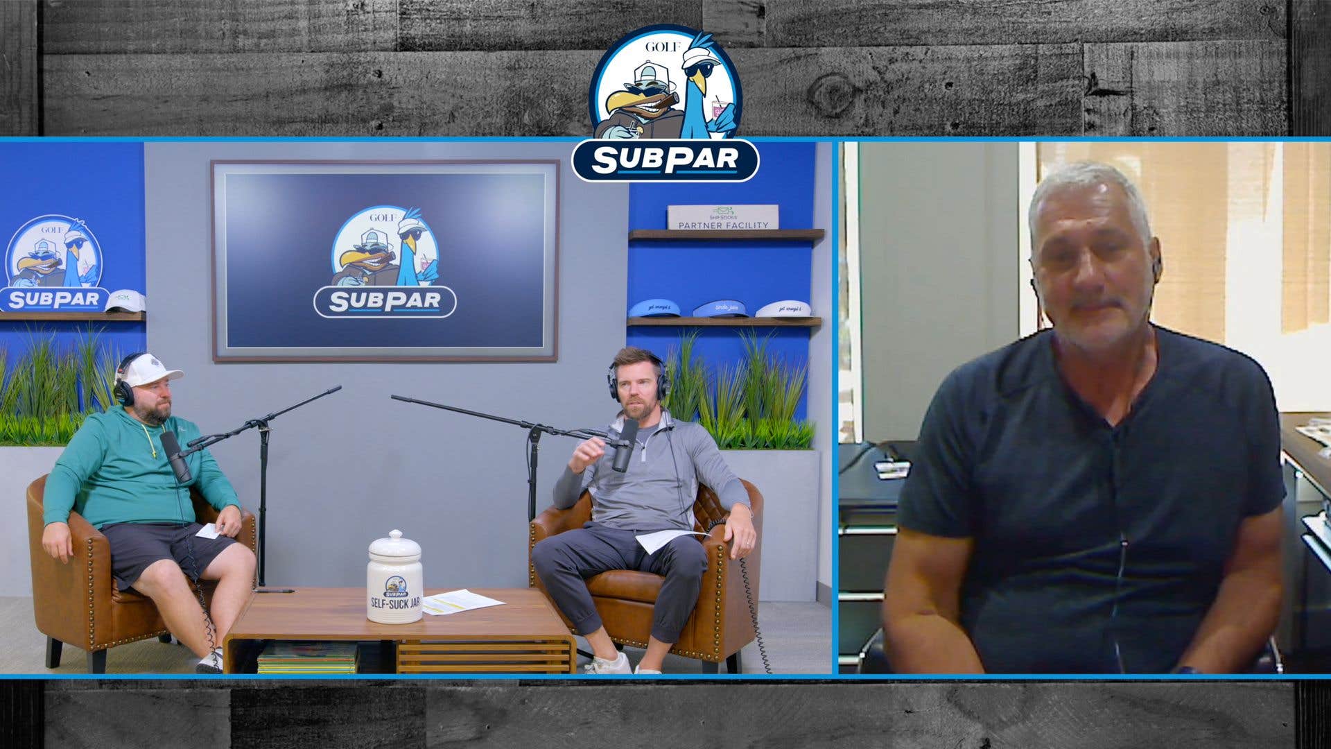 How do you figure out the wind on Augusta National's 12th hole? | Subpar