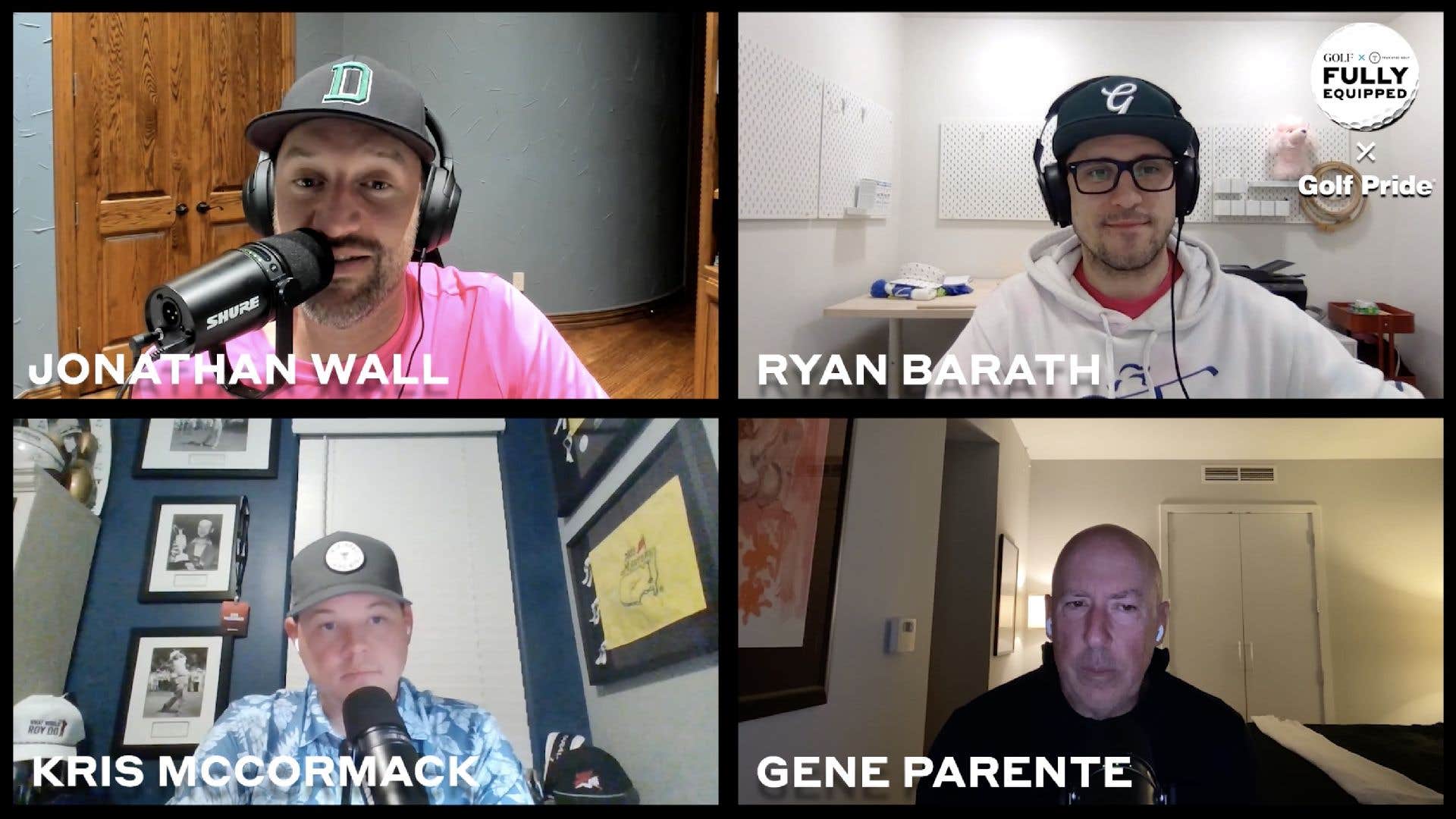 Inside the grip specs of the world's best players | Fully Equipped