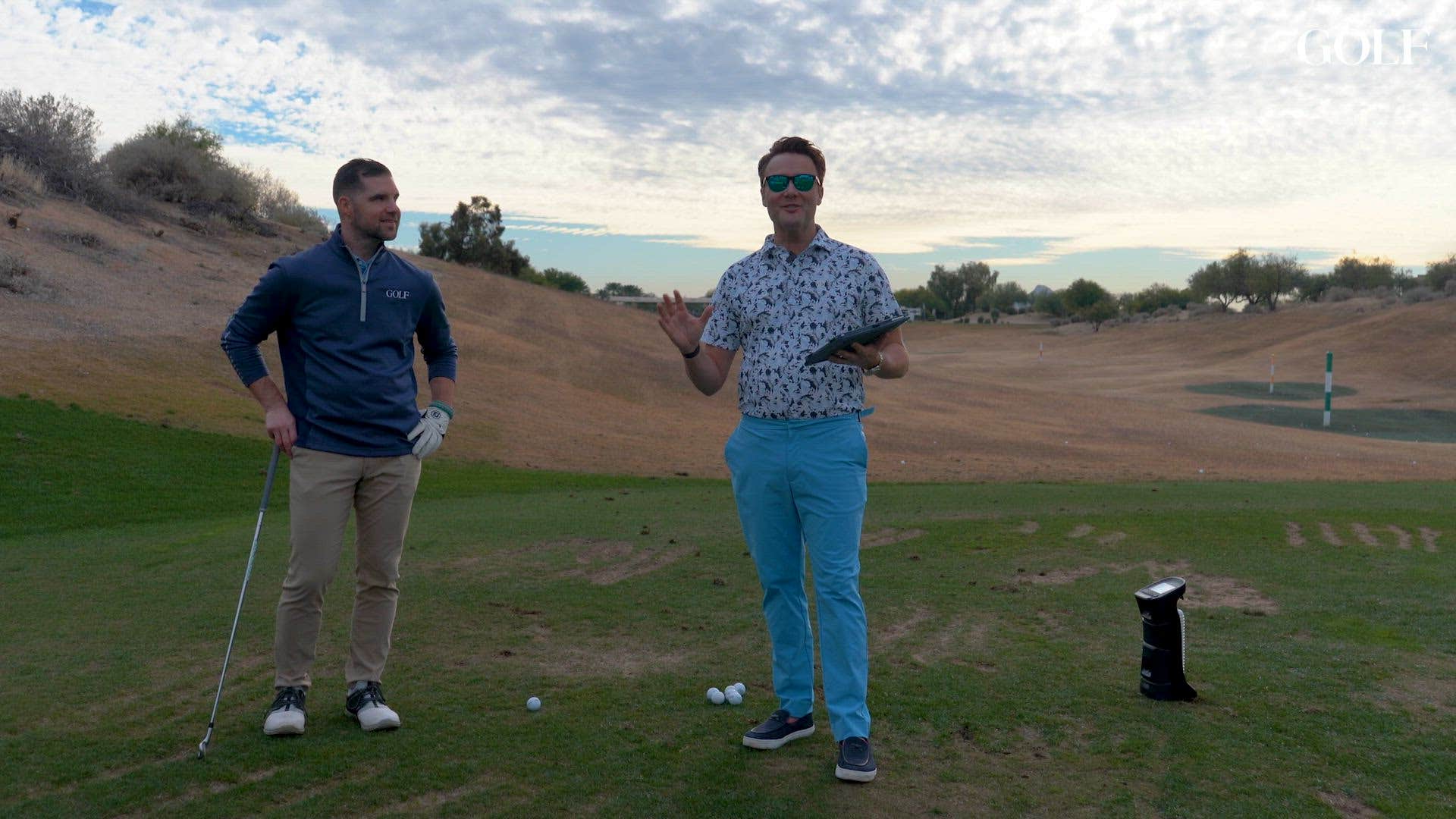 Why these key launch monitor numbers are most important 