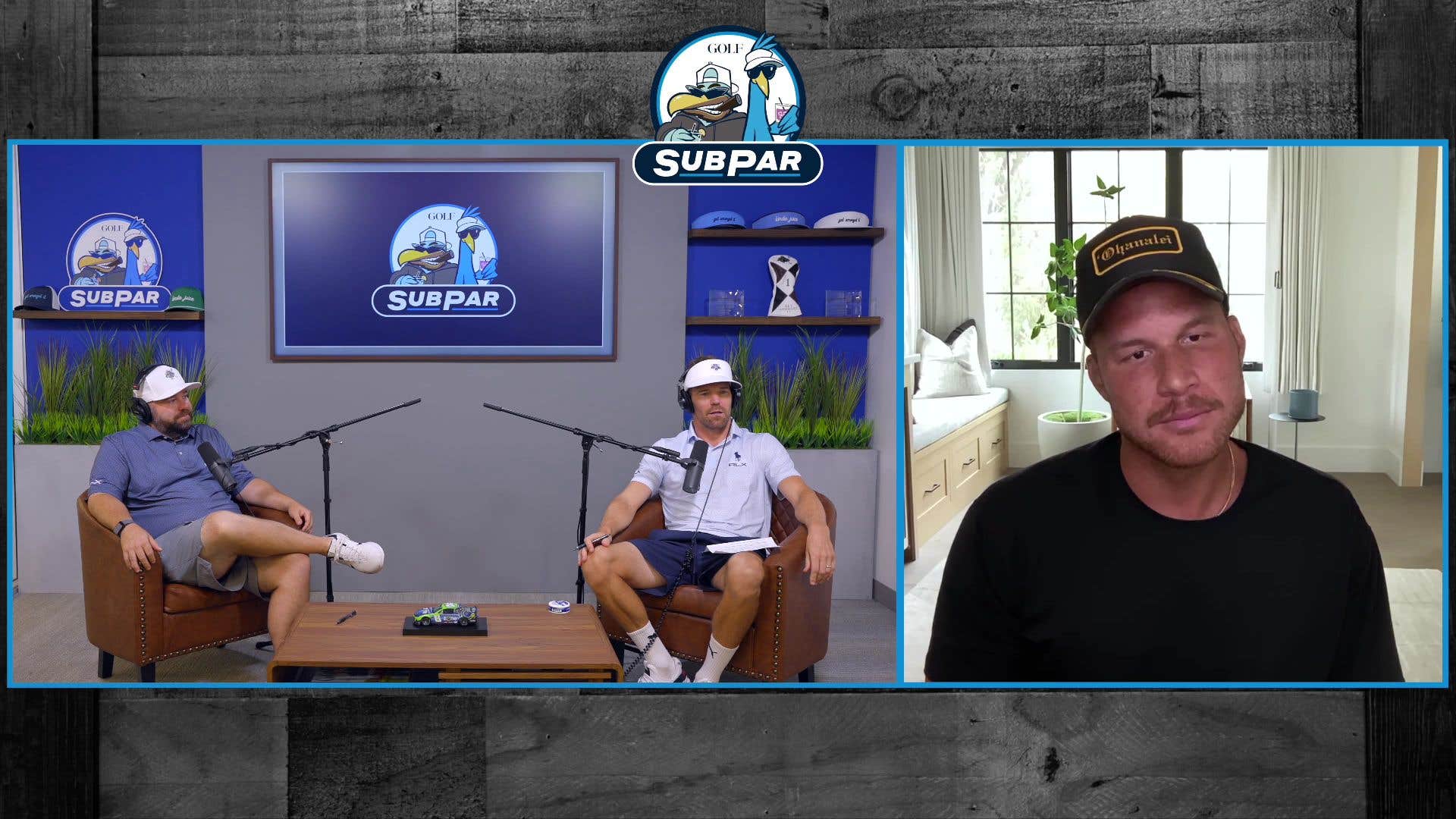 Blake Griffin explains the 'power of hard work' | Subpar