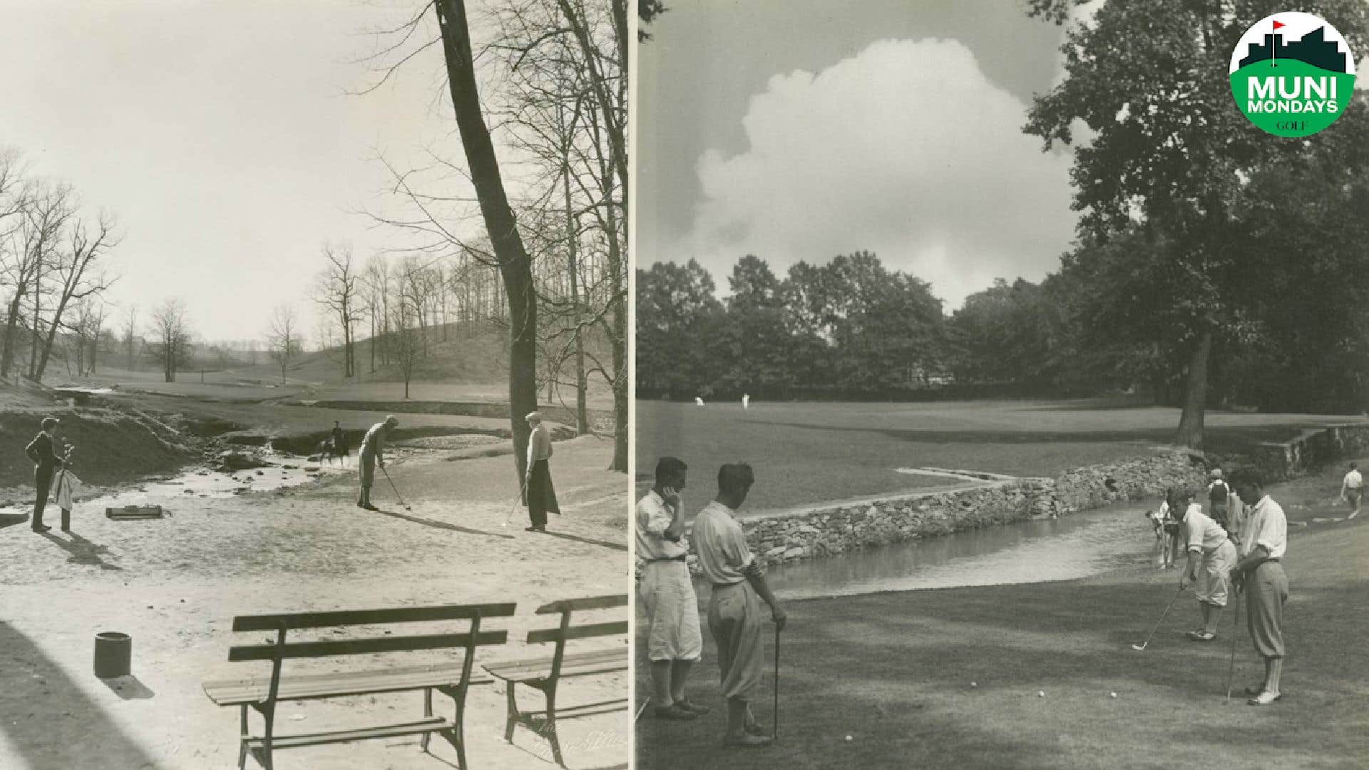 Muni Mondays: Tiger helping restore great public golf in West Philly
