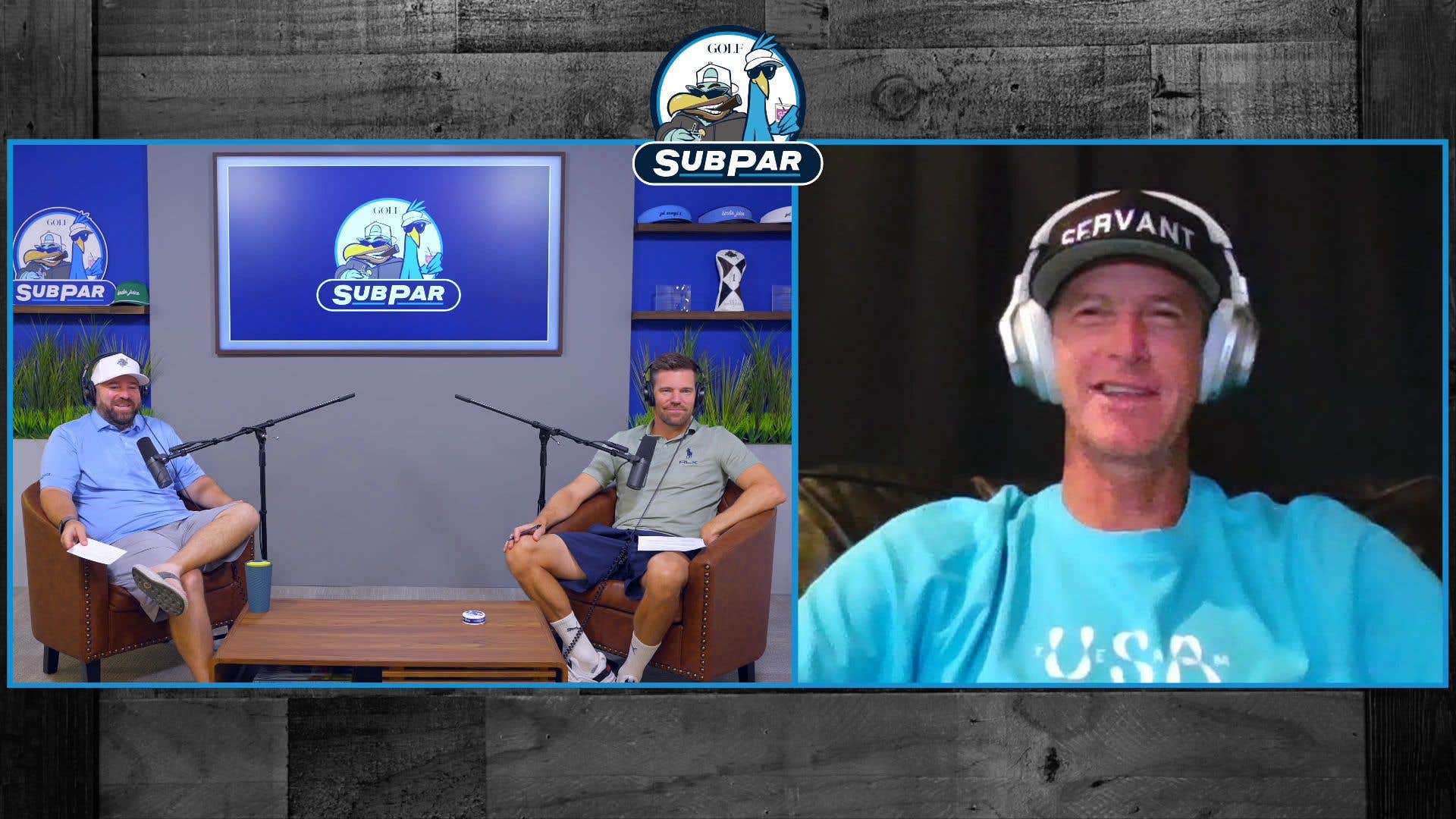 How Ted Scott's plan backfired on Scottie Scheffler at the Masters | Subpar